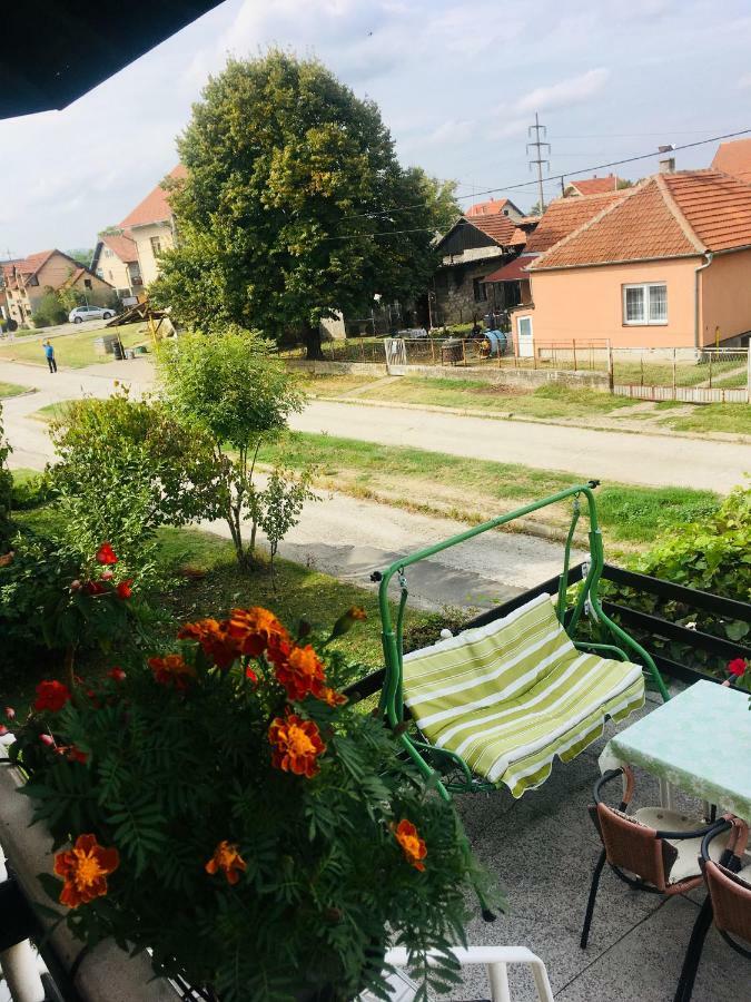 Stan Na Dan Loznica Lägenhet Exteriör bild