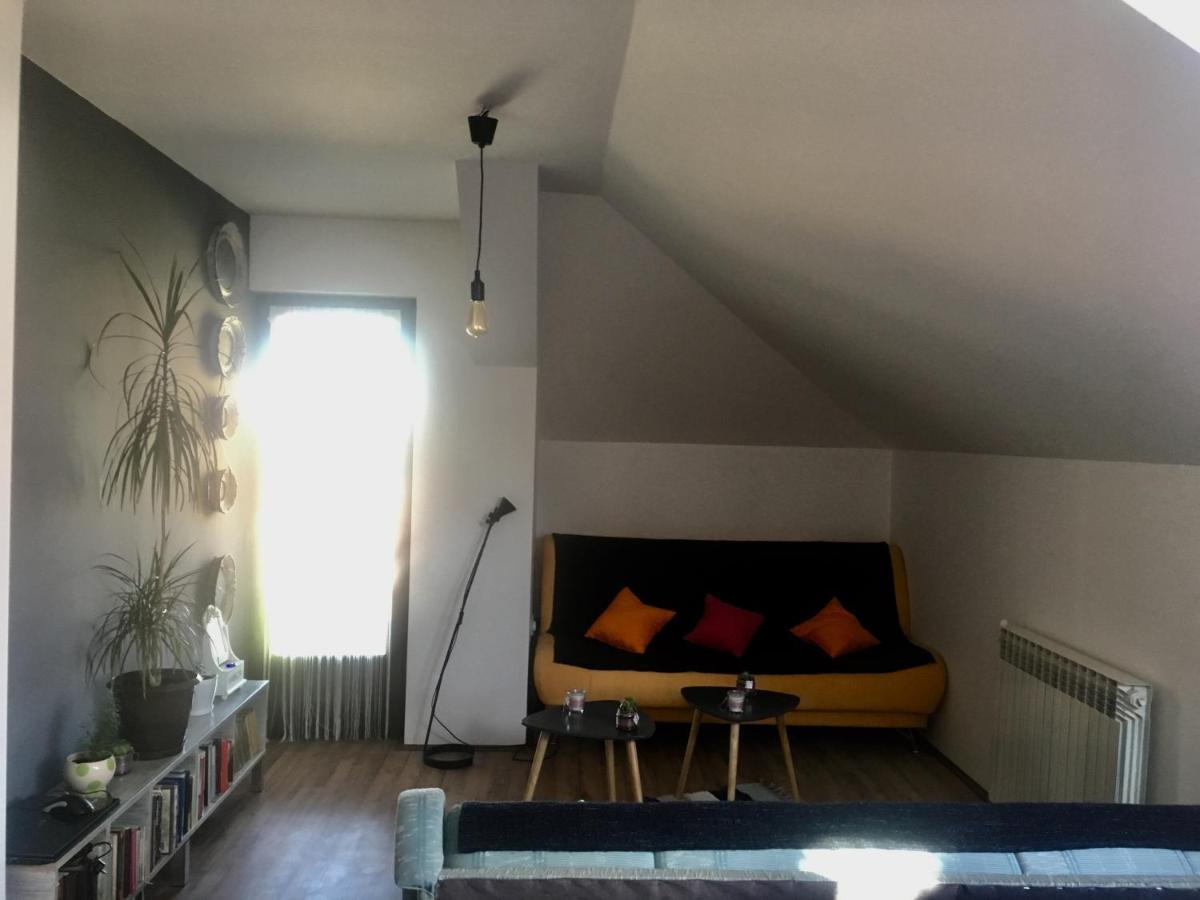 Stan Na Dan Loznica Lägenhet Exteriör bild